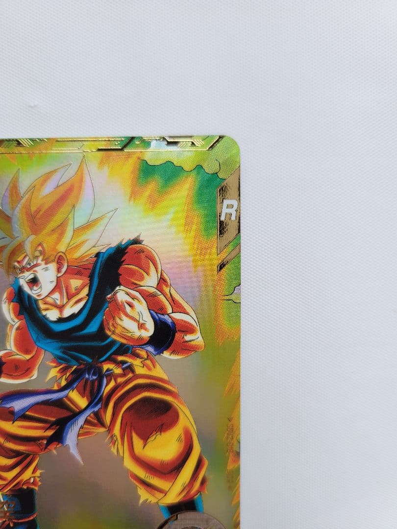 コ*ロ様 孫悟空 SDV2-018 GOR ドラゴンボールスーパーダイバーズ