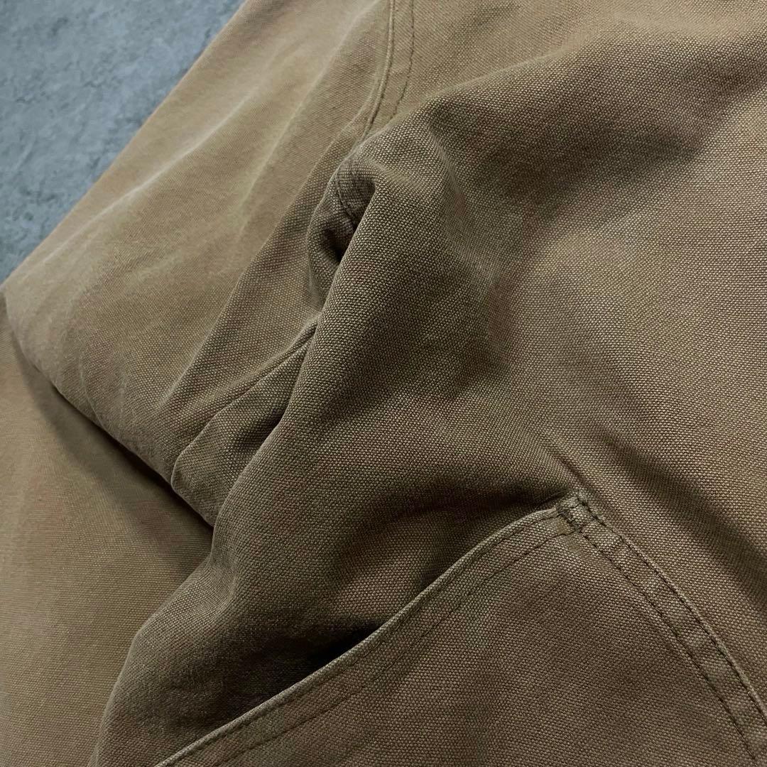 00s 【L.L.Bean】エルエルビーン フランス製 ダック ワークジャケット