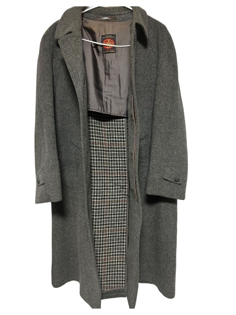 salko サルコ ローデンコート オーストリア製 vintage - メルカリ