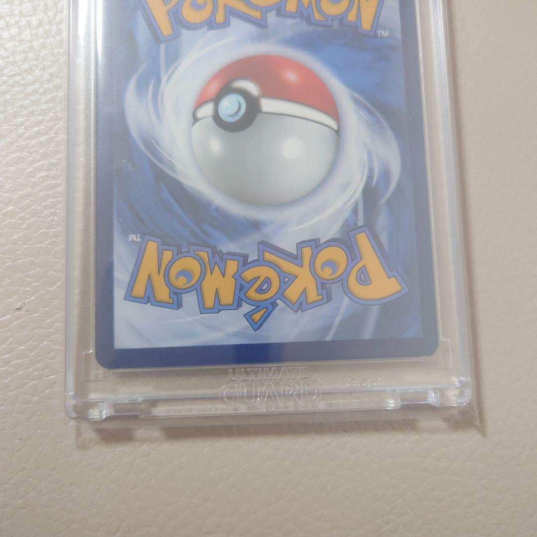 ゴッホピカチュウ　プロモ　本物　マグネットローダー付！