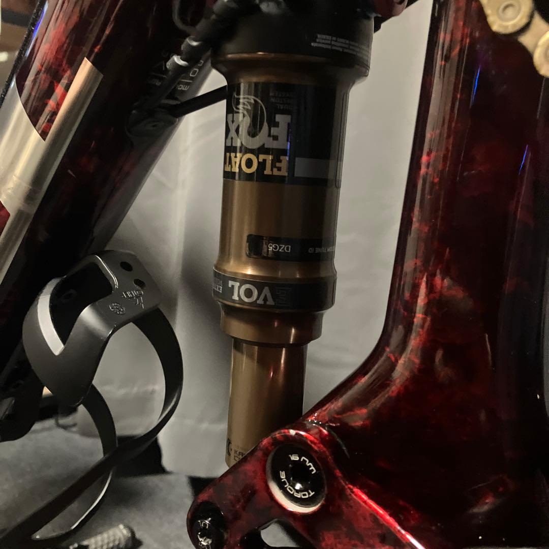 TREK 2020 TopFuel ProjectOne フレーム&リアサス - メルカリ