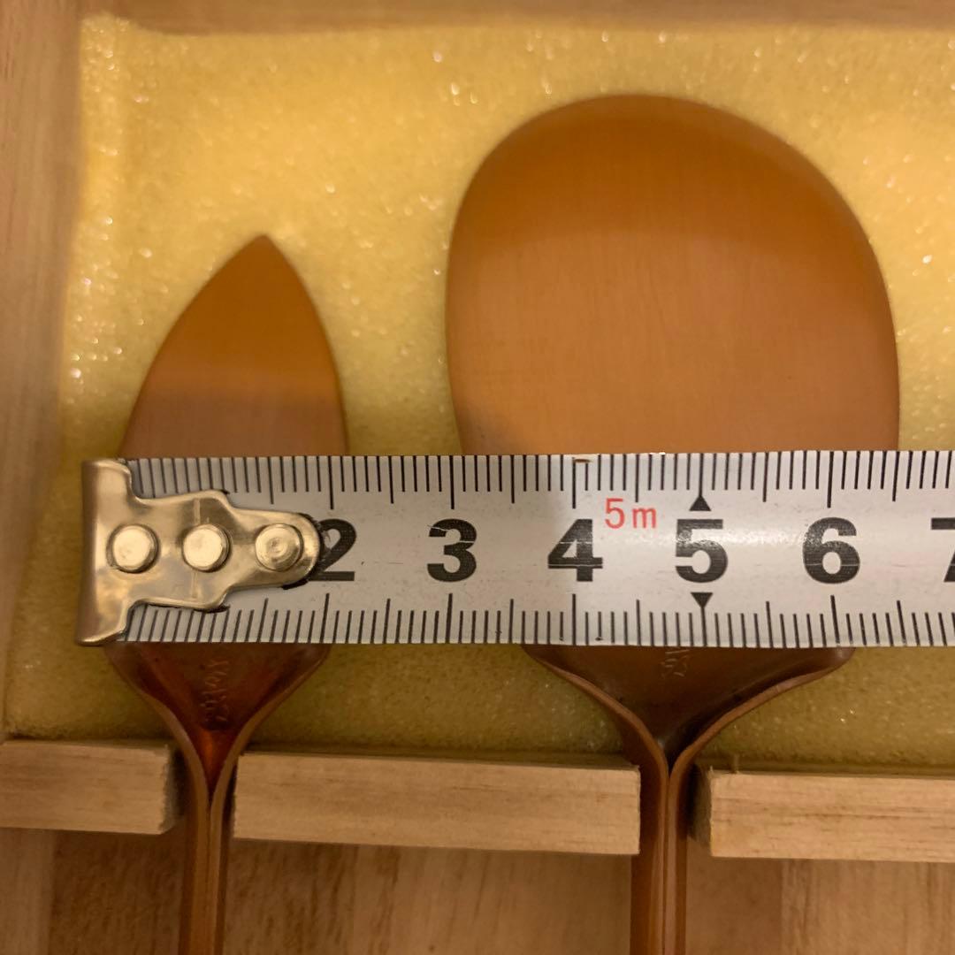 アンティーク 灰匙 三本組 清五郎 二代 255 - メルカリ