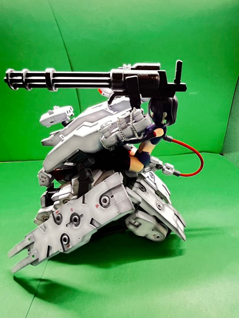 メガミデバイス　タンク