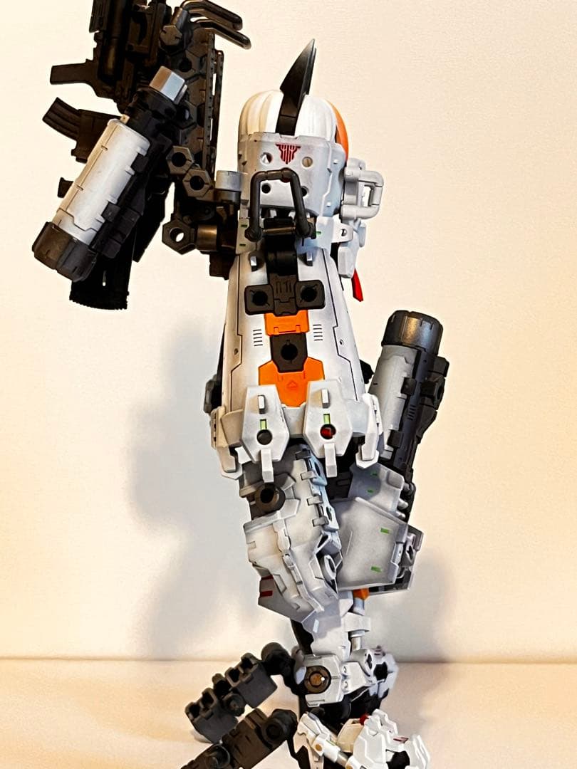 メガミデバイス　タンク