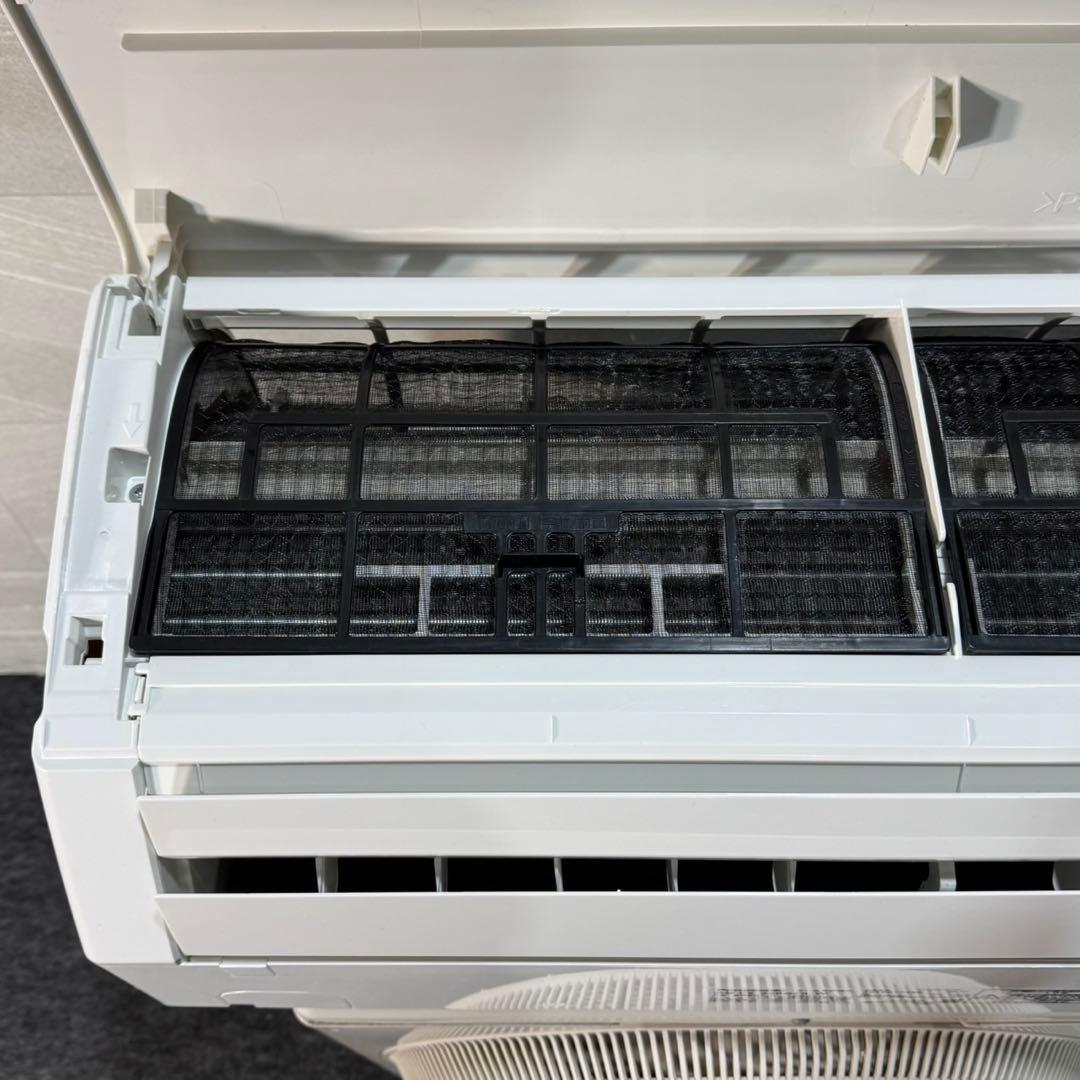 Panasonic ルームエアコン 6畳用 2020年製 寝室 d5339 - メルカリ