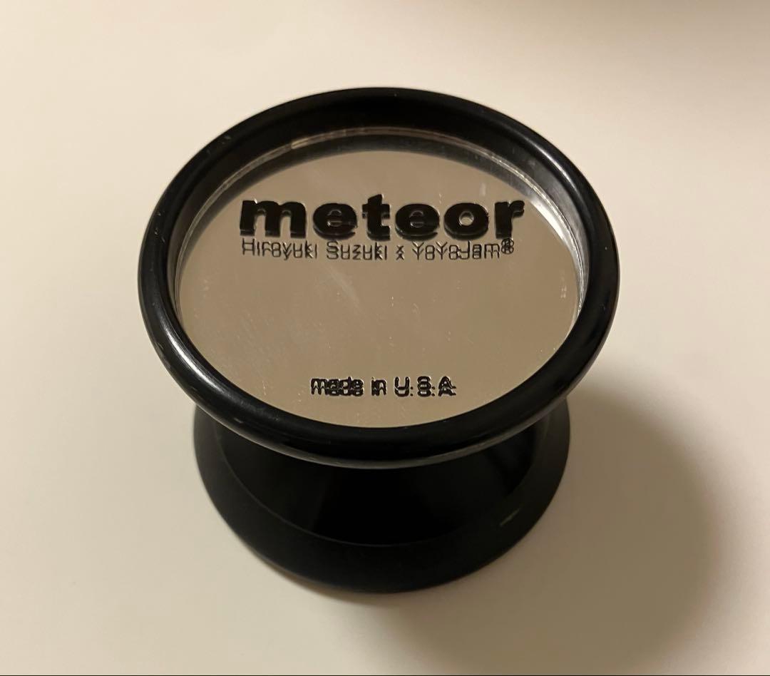ヨーヨージャム　メティア Meteor(メティア) | yoyoJAM(ヨーヨージャム) | 趣味で始めたヨーヨー屋