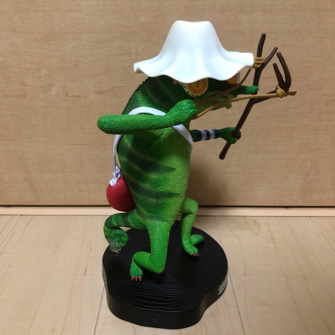 ワンピース フィギュアーツZERO Artist Special ウソップ - メルカリ