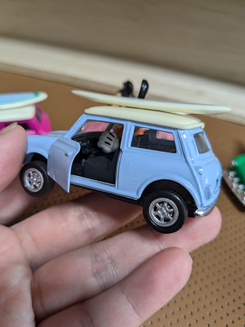 希少レア！当時物80'sディズニー ミッキー ヤングエポック社美品ミニ