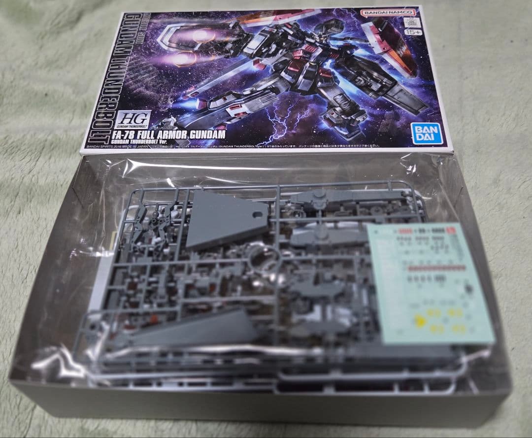 ガンプラまとめ売り　スタークジェガン サイコ・ザク　フルアーマーガンダム　その他