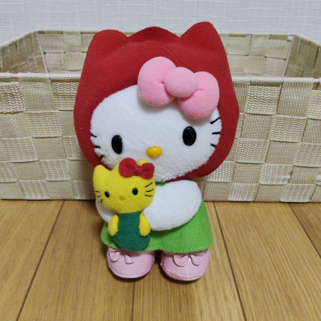 お*K様 ハローキティ ぬいぐるみセット（富山限定）