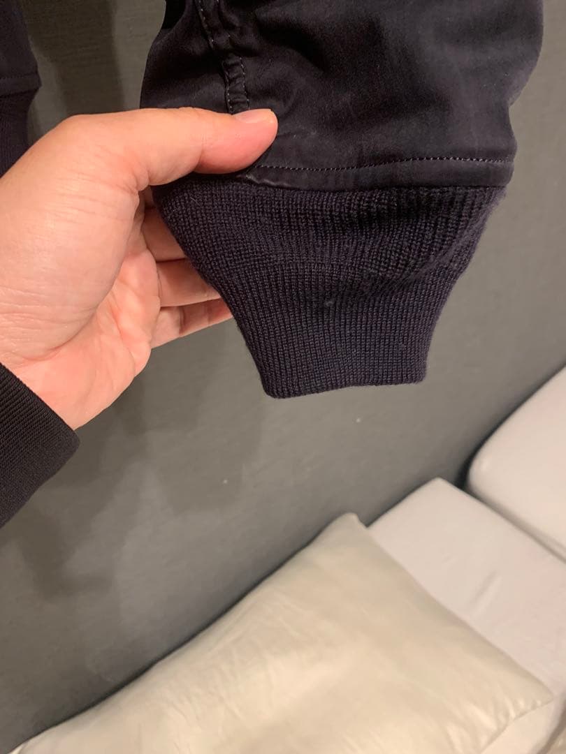 Graphpaper Pe/NY MA-1 Jacket 1