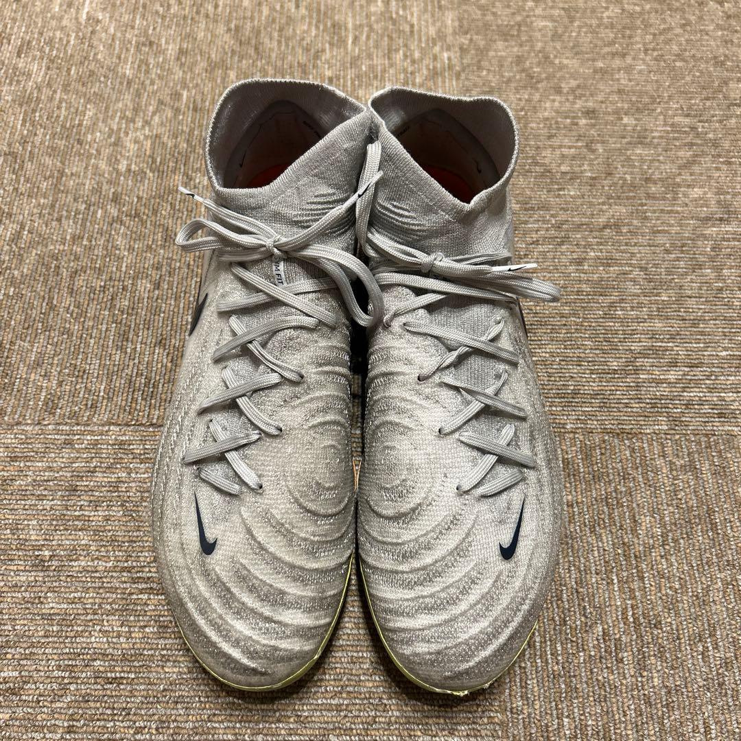 NIKEファントムルナ27.0cm NIKE ナイキ ファントム ルナ II エリート LV8 FG(グリーン×オレンジ