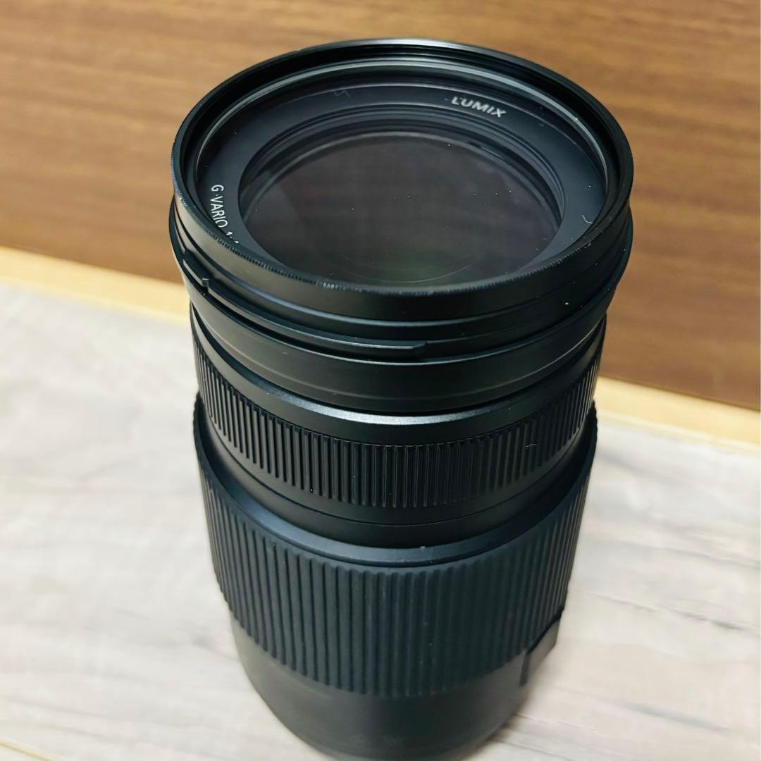 LUMIX G VARIO 100-300mm / F4.0-5.6 Ⅱ
