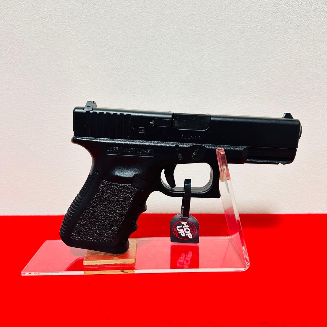 ほぼ新品 東京マルイ　グロック19 GEN.3　ガスブロ