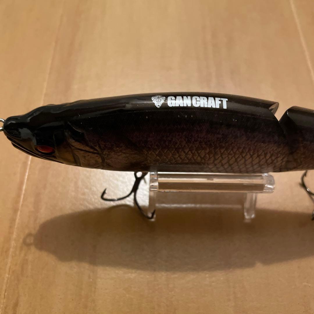 ガンクラフト ジョイクロ178F 限定カラー❗️アカメ - メルカリ