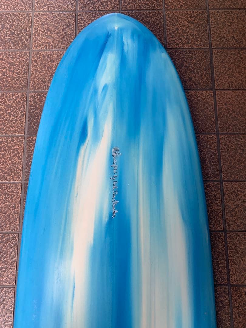 アル様専用】DVS (ディックバーンストラーレン) ミッドレングス6'9