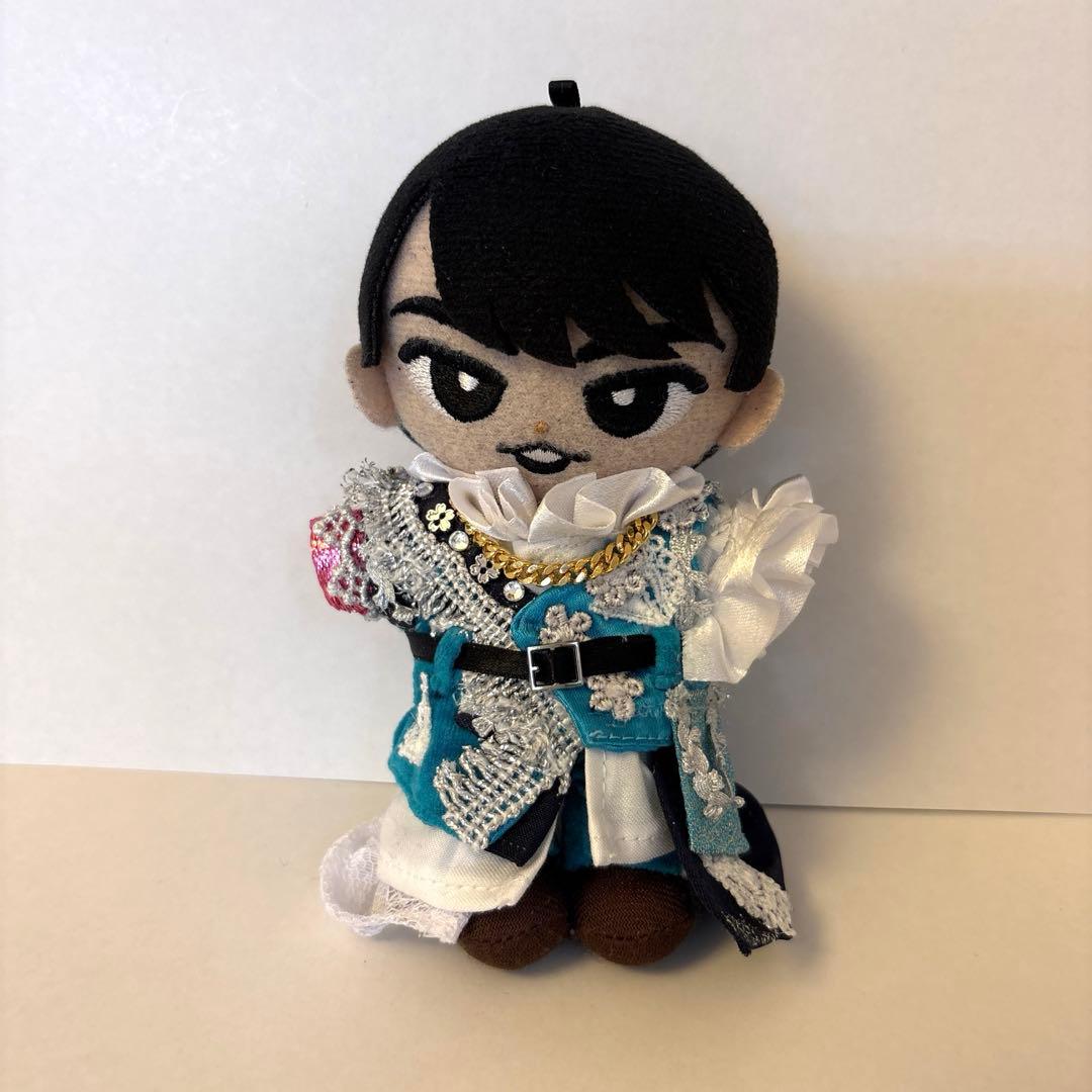 うーちゃみ ☪︎様　すのチル 服 ニュー ターコイズ 衣装