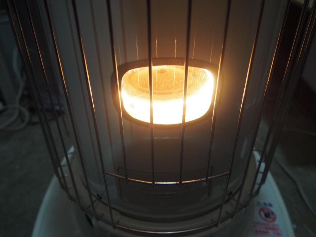 中古 コロナ 対流型ストーブ 石油ストーブ キャンプや災害に SL-66B