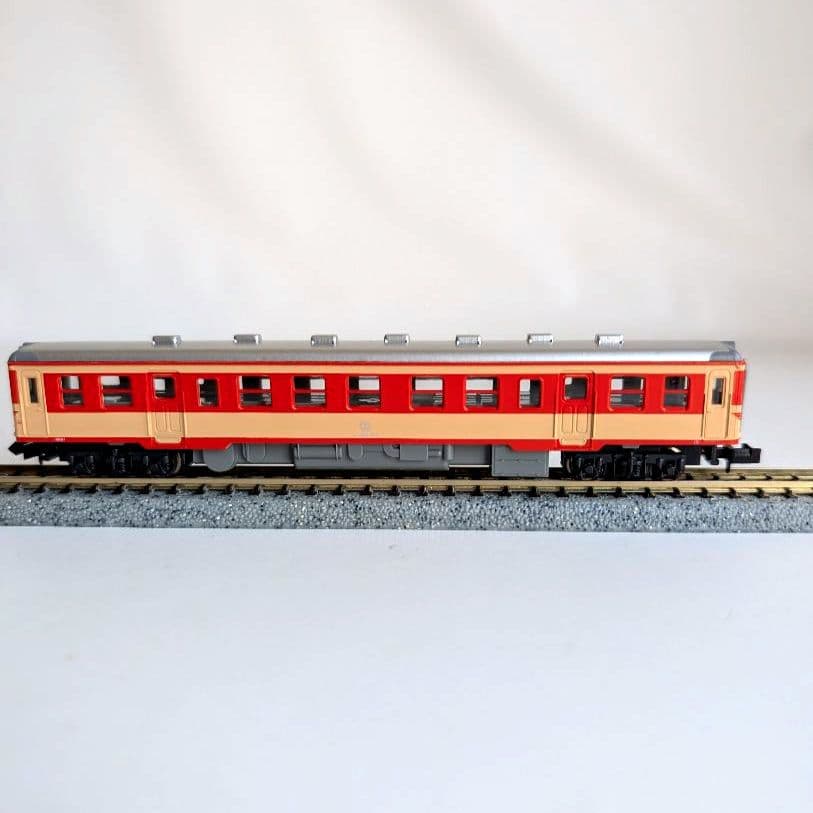 ROUNDHOUSE　島原鉄道　キハ20形　3両セット 10-915　2両M車