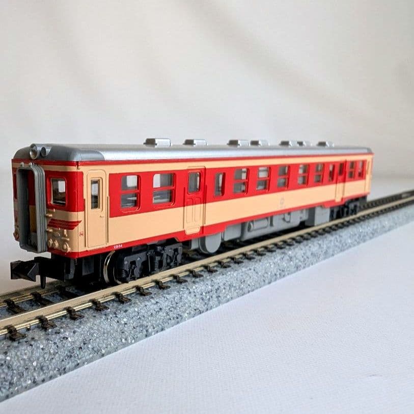 ROUNDHOUSE　島原鉄道　キハ20形　3両セット 10-915　2両M車