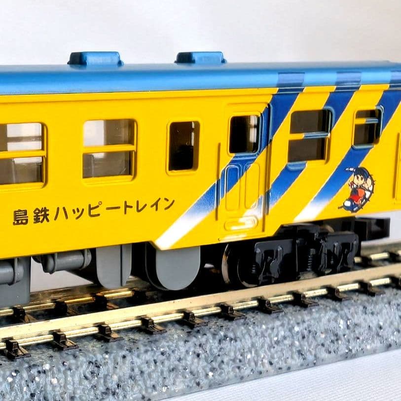 ROUNDHOUSE　島原鉄道　キハ20形　3両セット 10-915　2両M車