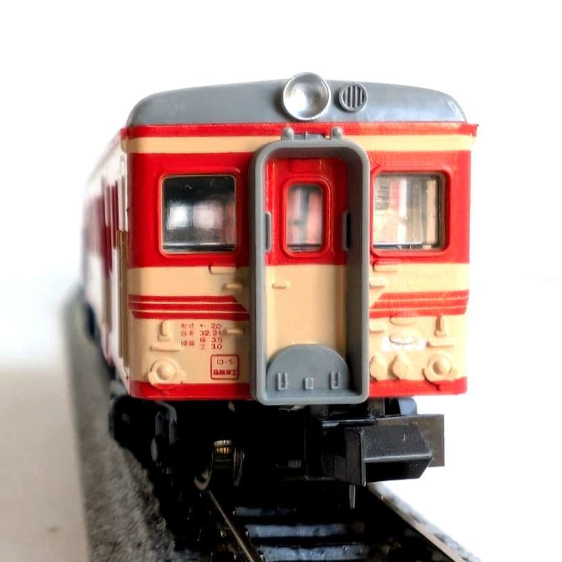 ROUNDHOUSE　島原鉄道　キハ20形　3両セット 10-915　2両M車