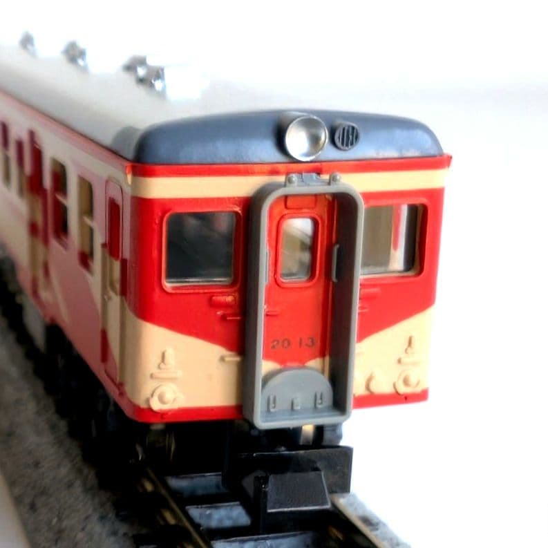 ROUNDHOUSE　島原鉄道　キハ20形　3両セット 10-915　2両M車