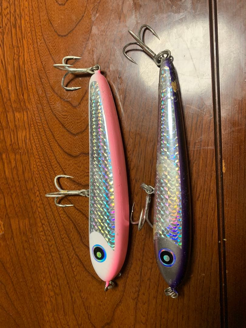 ローカルスタンダード PaddleBait190 ローカルスタンダードバブルベイト190