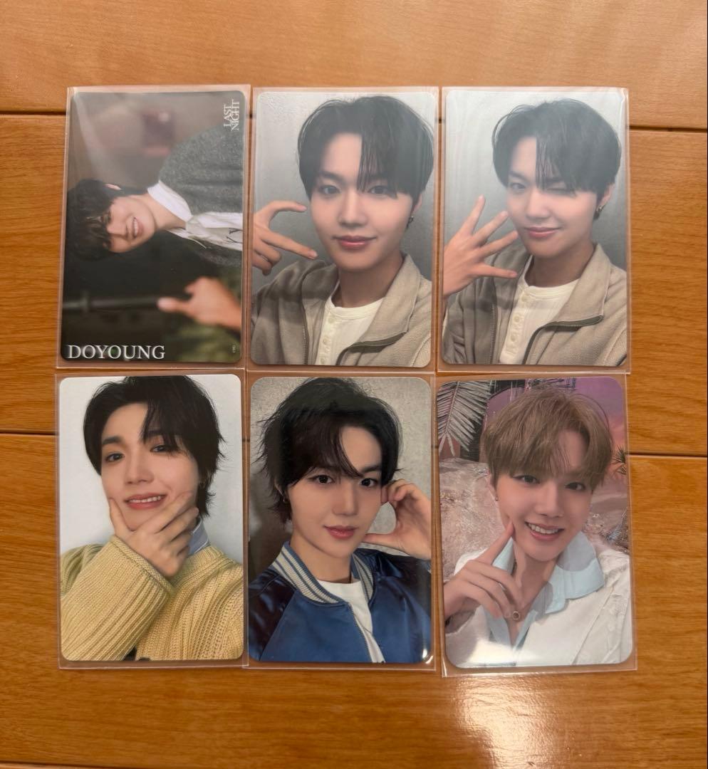 TREASURE ドヨン トレカまとめ売り - メルカリ