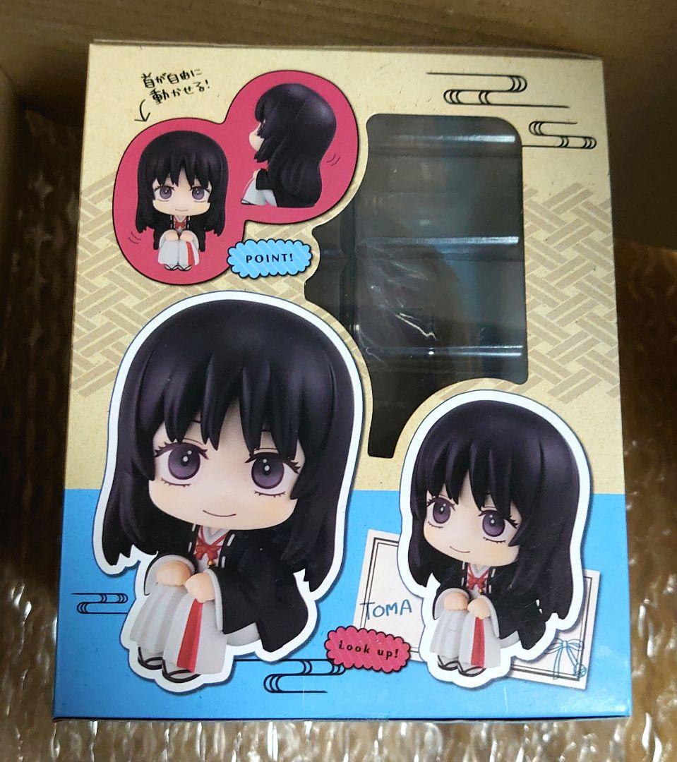 E 座布団付き 山田浅ェ門桐馬 地獄楽 るかっぷ フィギュア メガハウス