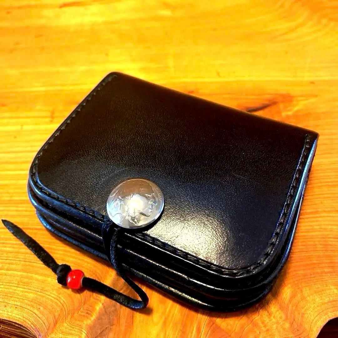 ♦︎極美品 100%確実本物 goro's 現行ケース　財布♦︎ goro's」の黒財布のすべて【マイ・セカンド・ゴローズ Vol.8】 | GQ JAPAN