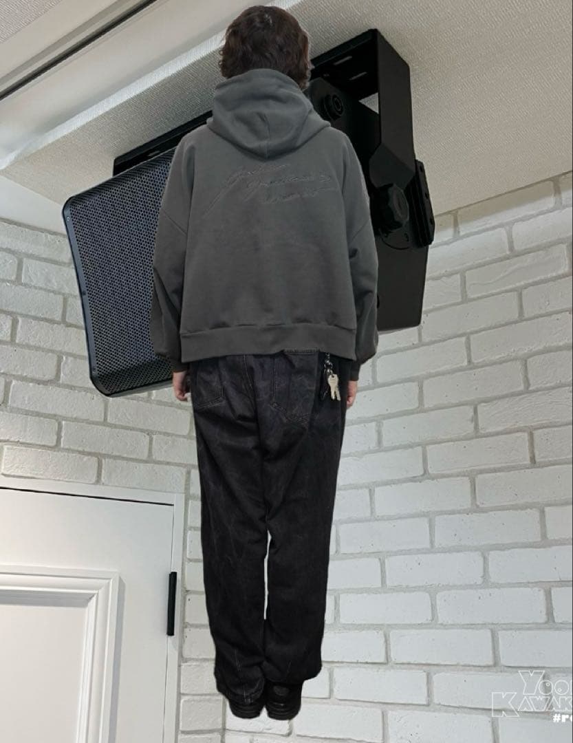 ［Alexandros］川上洋平#room665 パーカー