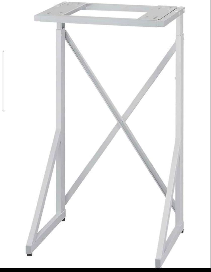 衣類乾燥機　かんたくん　乾太くん　専用台　DS-80HSF 楽天市場】[DS-80HSF] リンナイ ガス衣類乾燥機部材 専用台（高