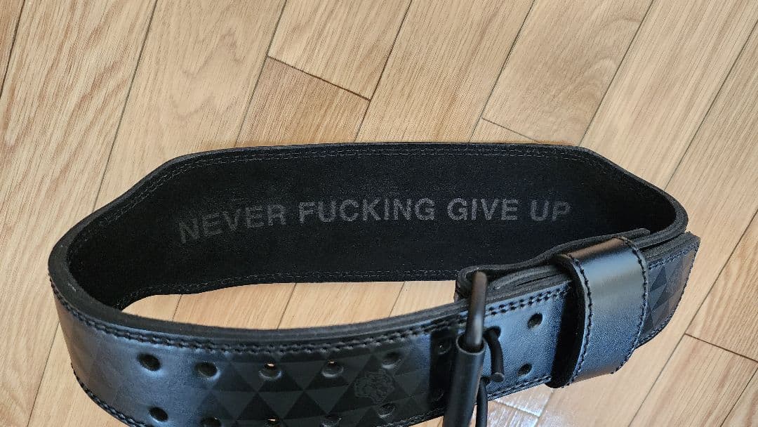 ウエイトトレーニング Darc Sport Mana Weight Belt Black-M Darc Sport x Marvel Wolverine Black Weightlifting Belt (Sizes S-L