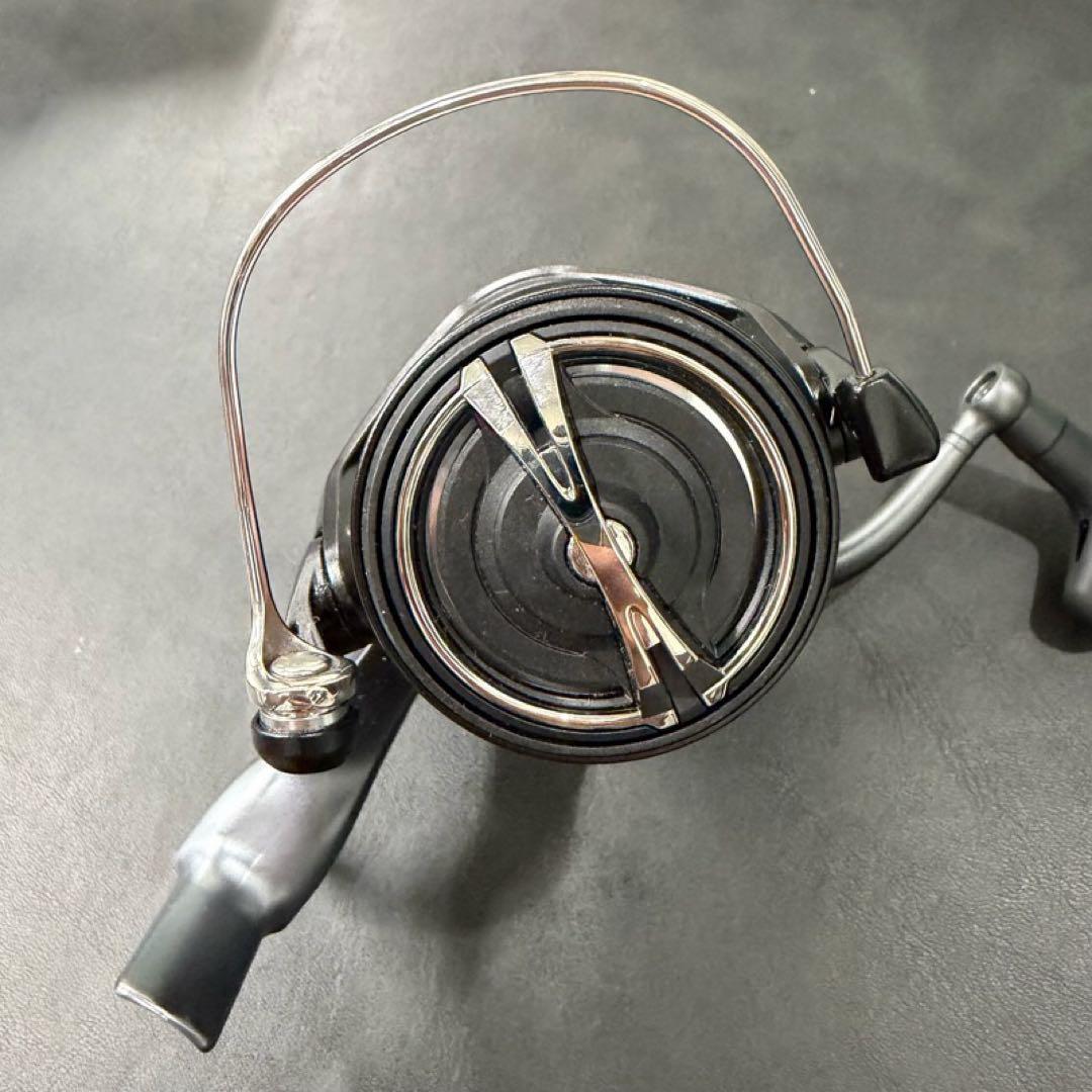 シマノ EXSENCE BB リール C3000MHG 04198 一式 美品 - メルカリ