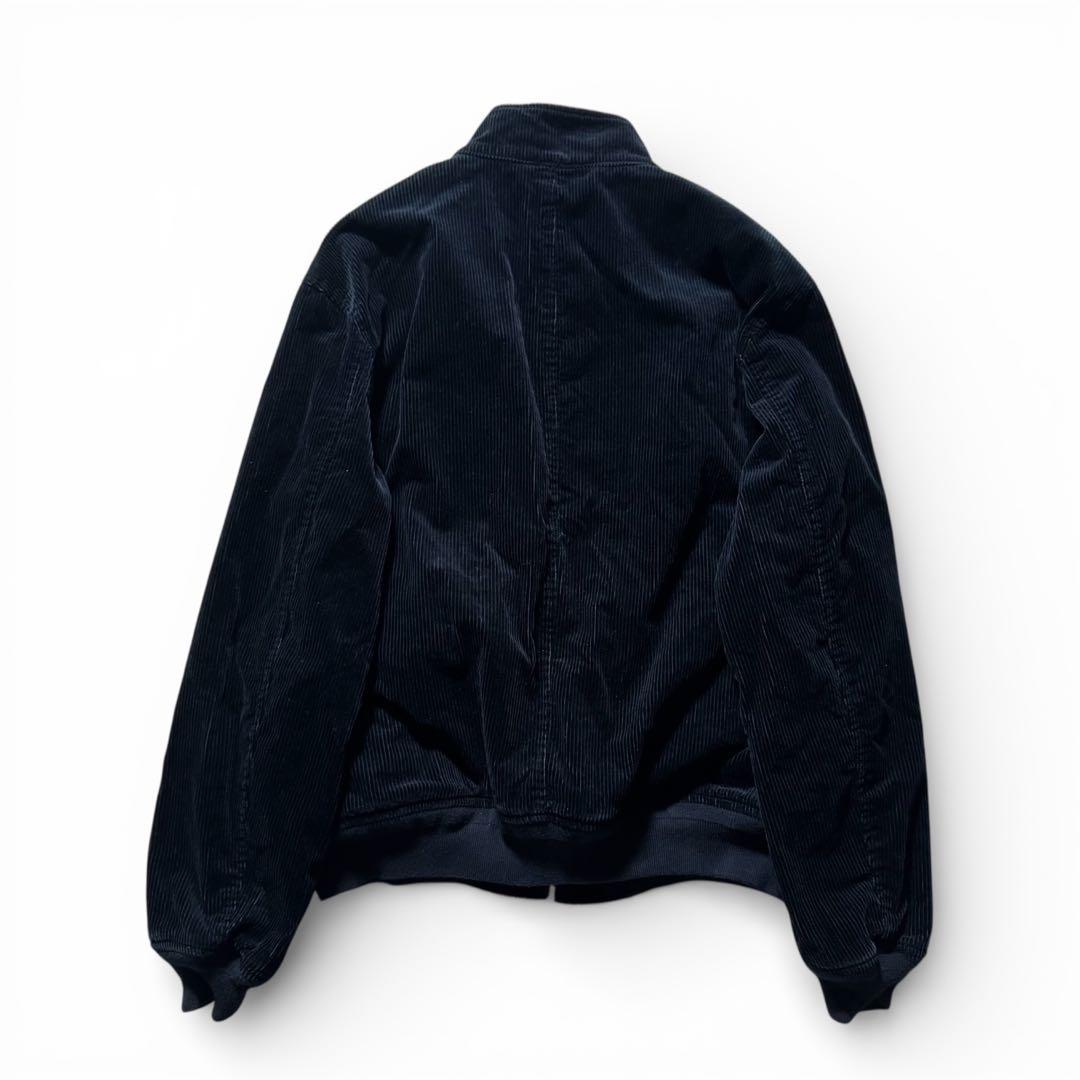 1732◇ポロ・ラルフローレン コーデュロイジャケット 濃紺 L - メルカリ