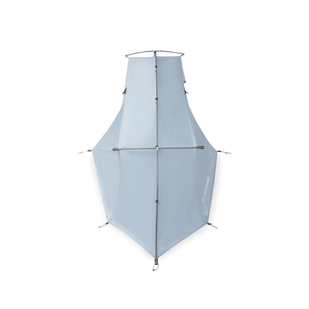 2024年 新品未使用 ゼログラム スルーハイカー 1P ゼロボーン 限定