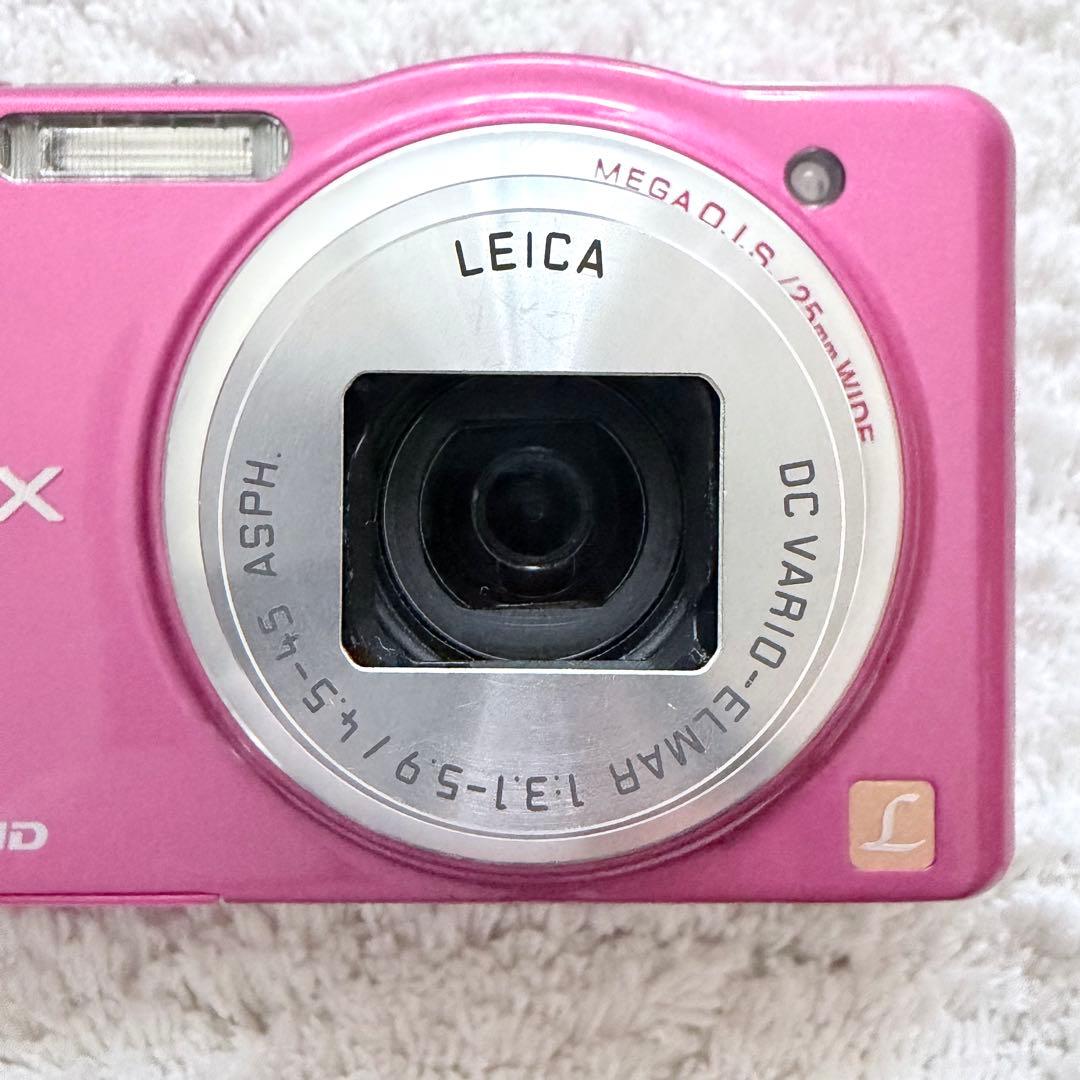 美品【動作確認済】Panasonic パナソニック LUMIX DMC-SZ7 - メルカリ