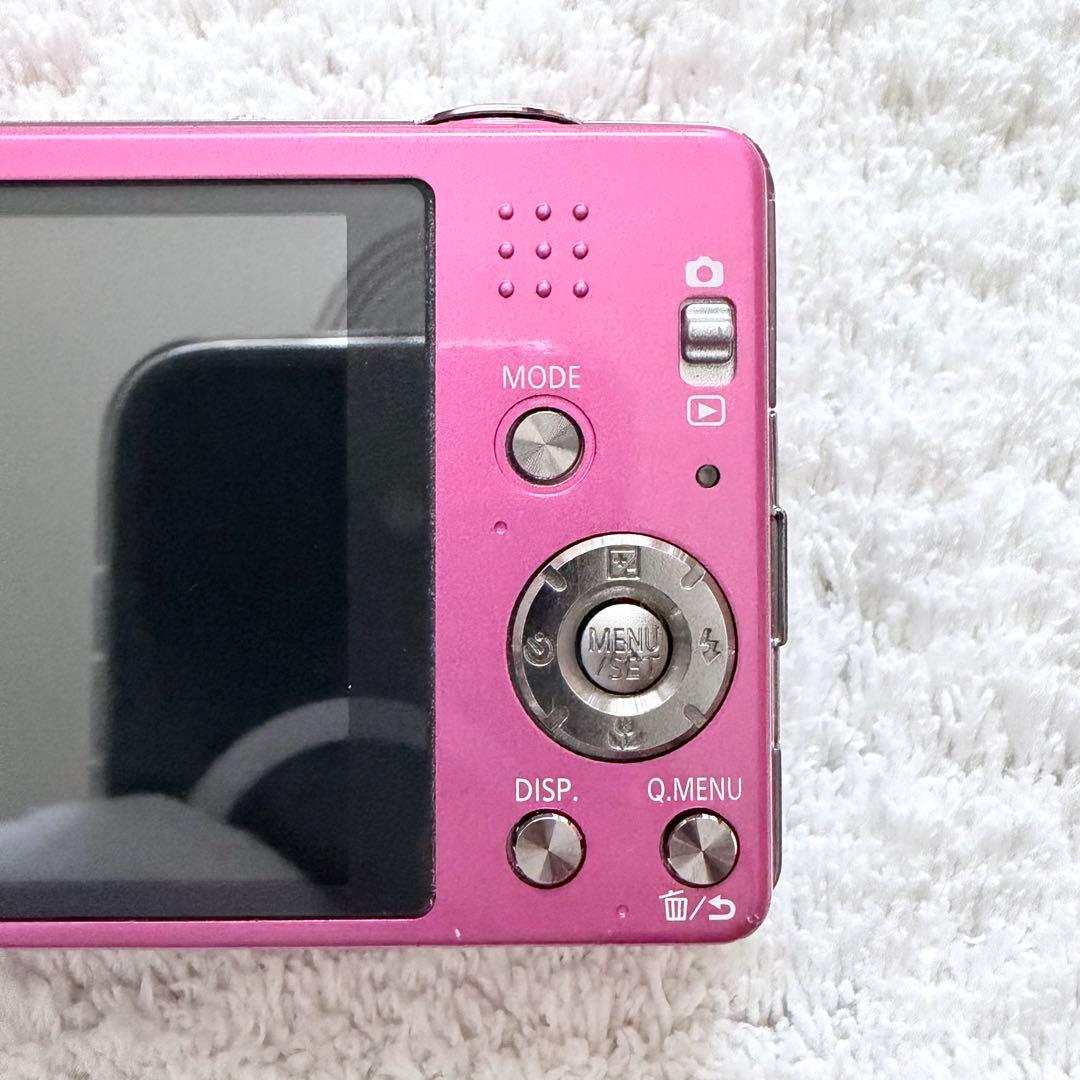 美品【動作確認済】Panasonic パナソニック LUMIX DMC-SZ7 - メルカリ