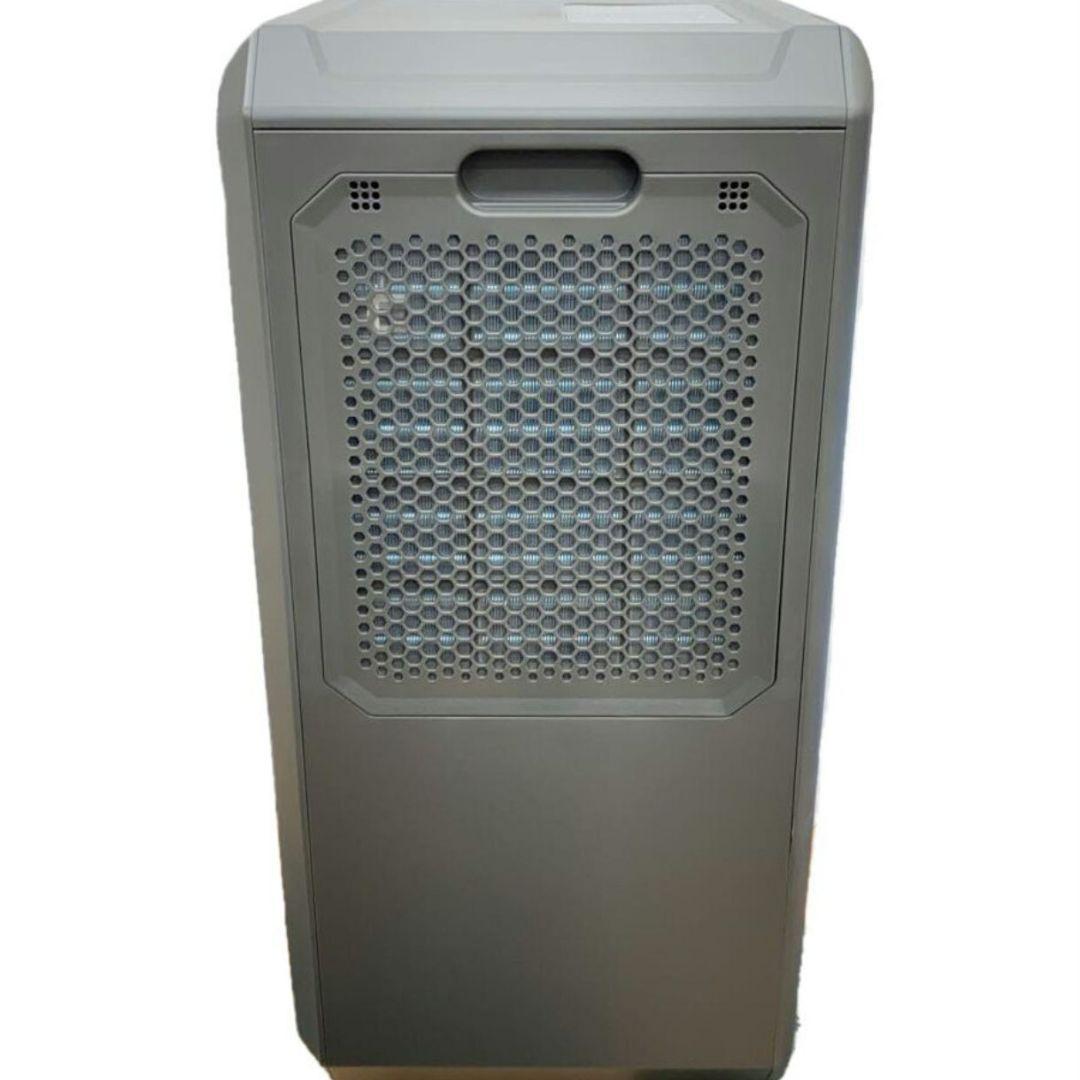 F*M様 スリーアップ DL-DQ2501-GY どこでも速攻スポットクーラー