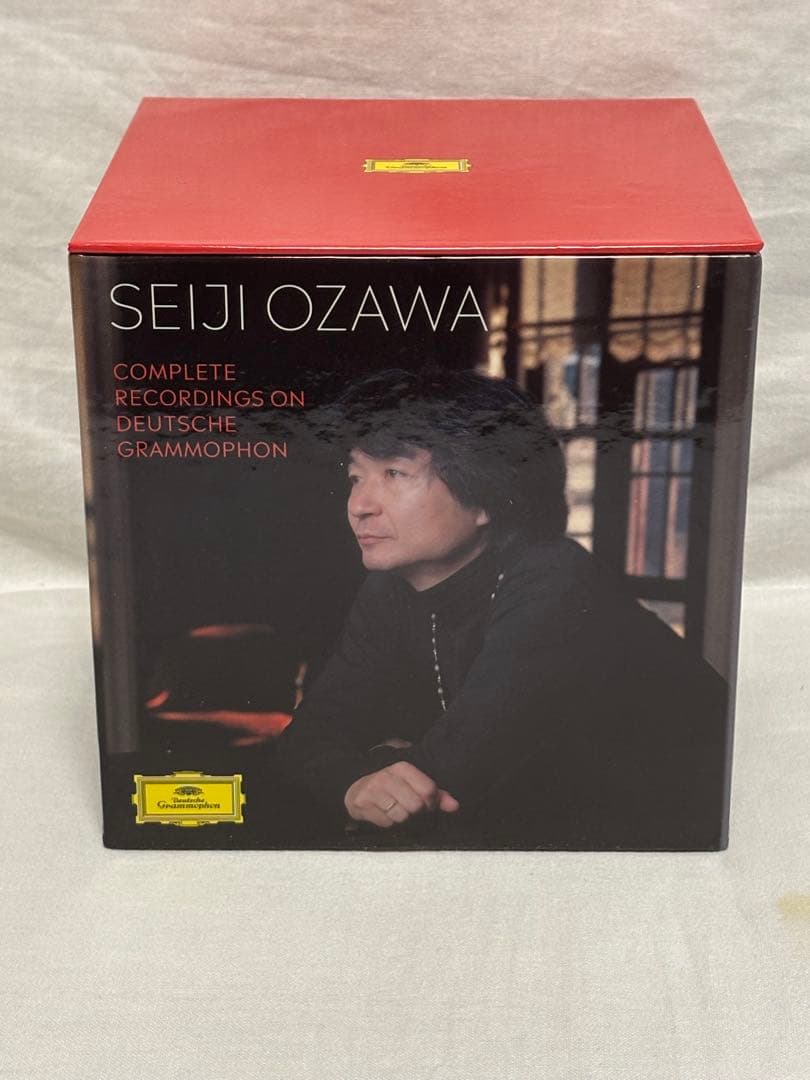 小澤征爾　The Complete Recordings (50CD) 小澤征爾フィリップス・イヤーズ（50CD） | HMV&BOOKS online