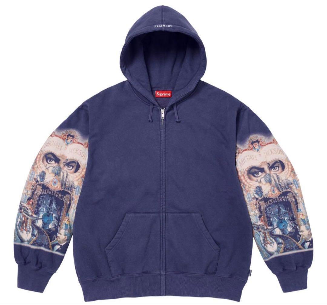 Supreme マイケル　Lサイズ 12/27発売｜Supreme × Marmot / Michael Jackson 25FW Week18 アイテム