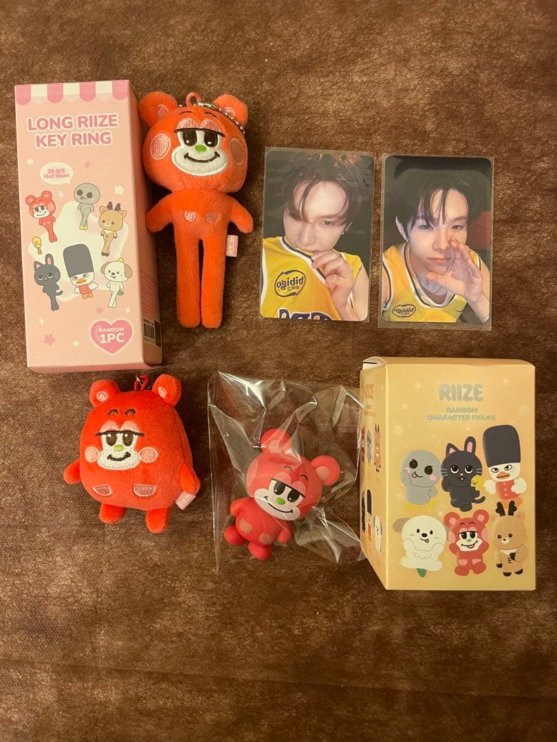 RIIZE ショウタロウ グッズセット - メルカリ
