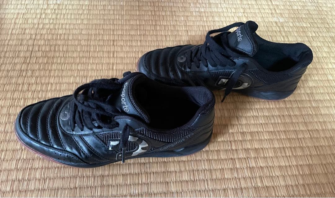 Desporte デスポルチ　フットサルシューズ　　25.5cm カンピナース