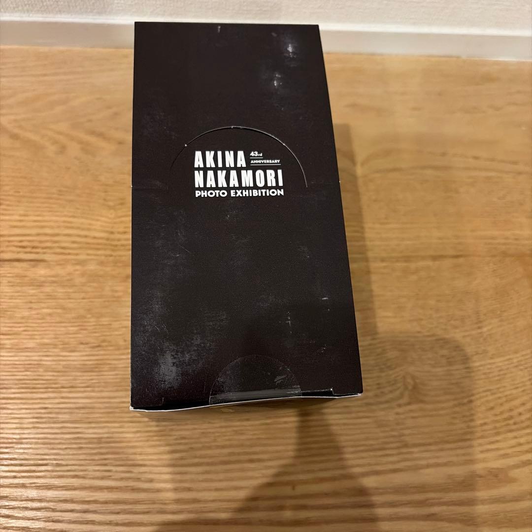 中森明菜 写真展限定　ジャケットアクリルキーホルダー　15種　コンプリートセット