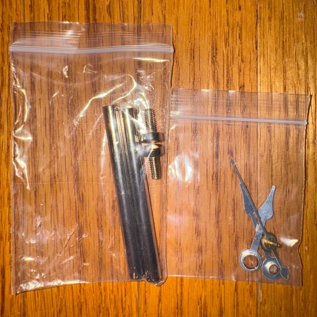 NEXTON LIVE 2022 記念グッズ　特製アクリルクロック　曹操＆涙香