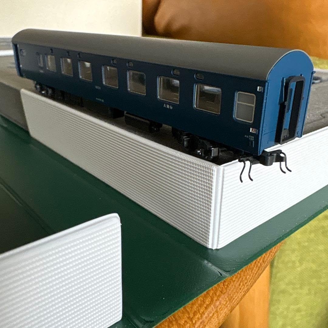 【新品】KATO 10-1301 10系寝台急行安芸10両セット⑨付属品未開封