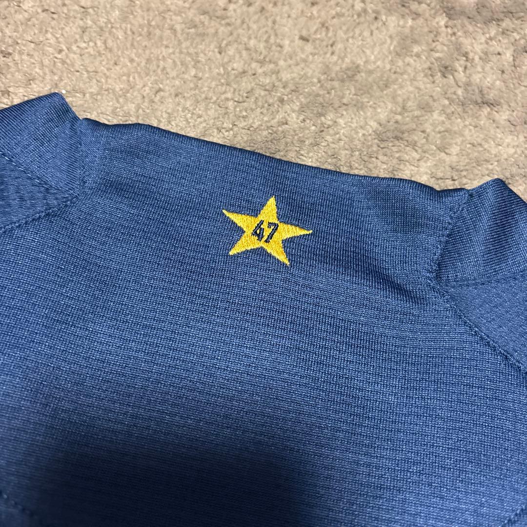 美品】ボカジュニアーズ 2006/2007 ホームユニフォーム ナイキ #18