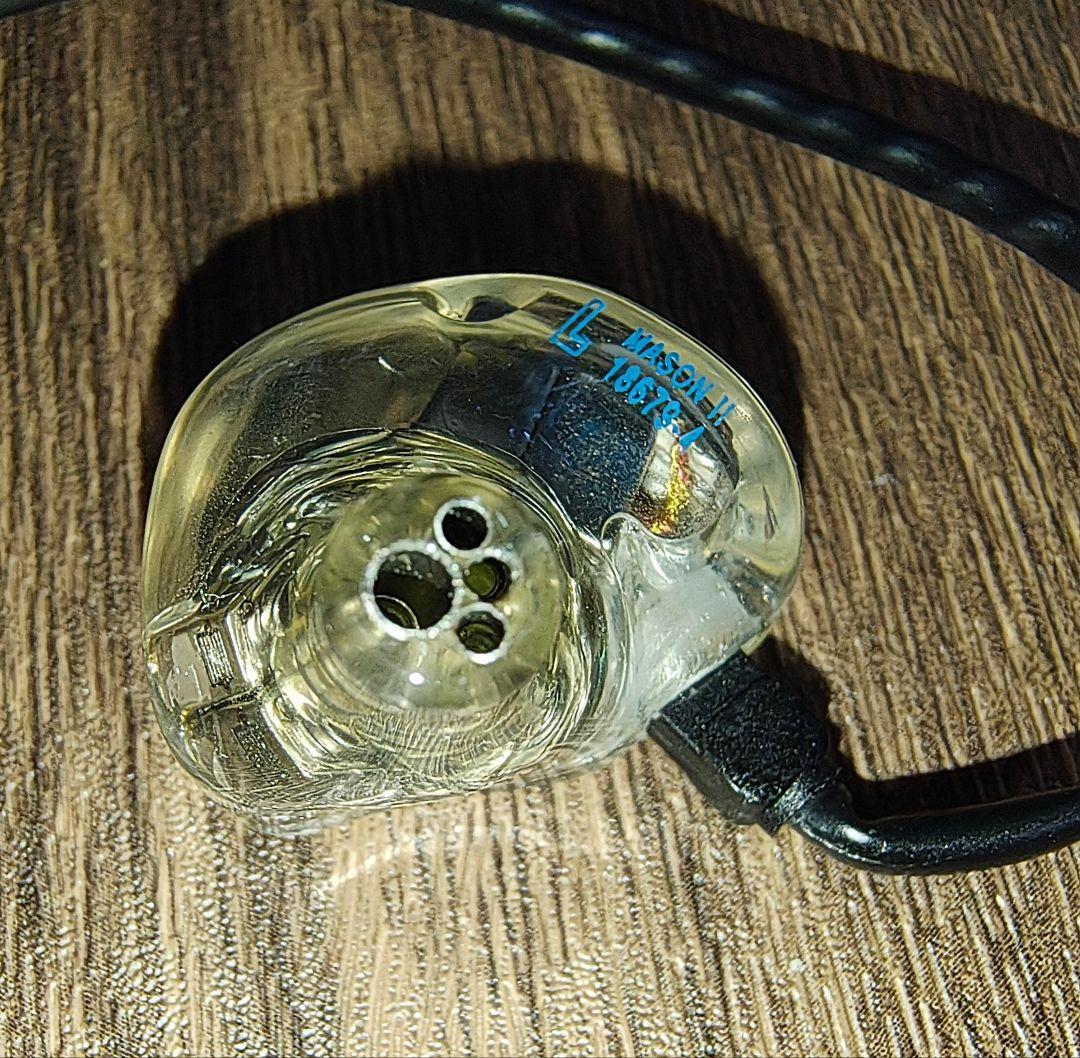 Unique Melody MASON Ⅱ 国内限定20台 クリアカラー