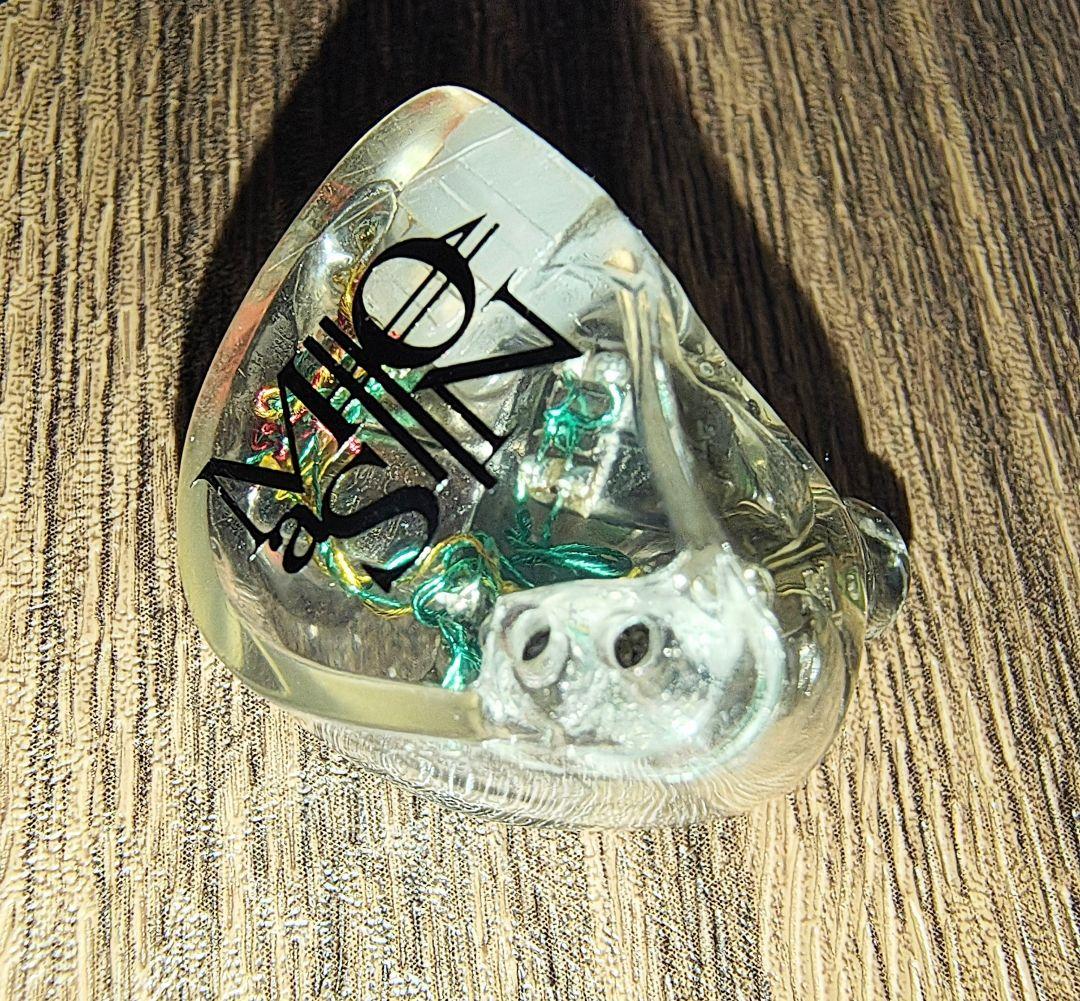 Unique Melody MASON Ⅱ 国内限定20台 クリアカラー